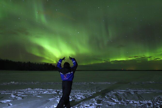 Chasing Aurora with Photographer - Small Group - Weather, aurora odds, and the cancellation rule