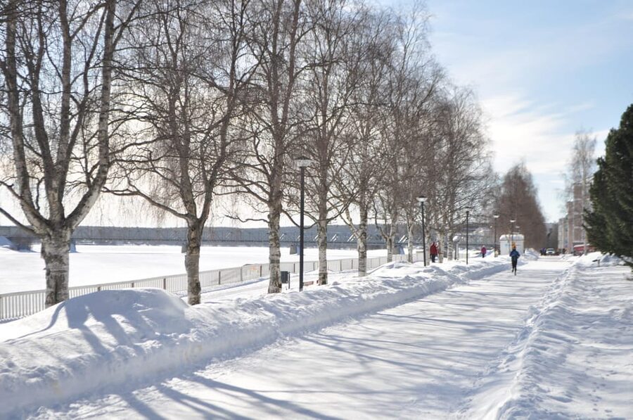 City tour and Santa Claus village visit in Lapland - Meeting Santa Claus in person
