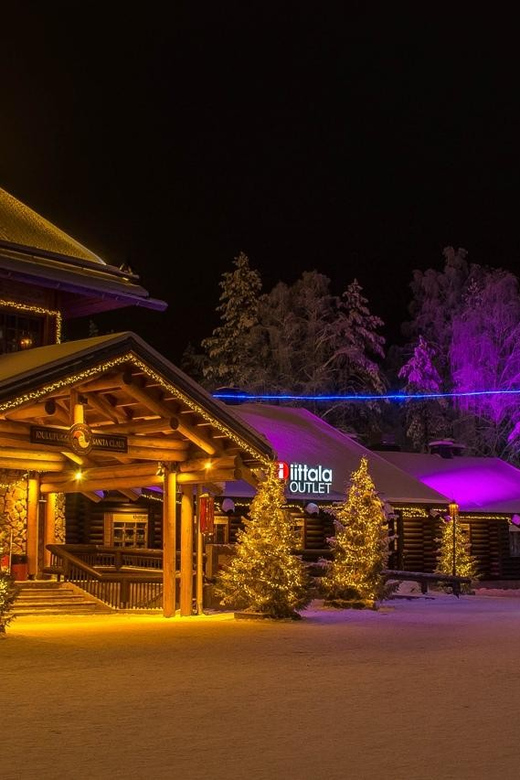 City tour and Santa Claus village visit in Lapland - Is $68 per person a fair price?