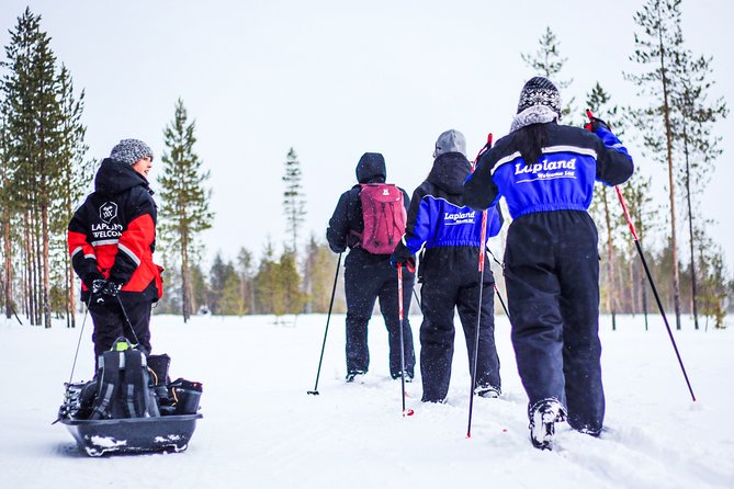 Cross-Country Skiing Trip - What the three-hour ski trip is really like