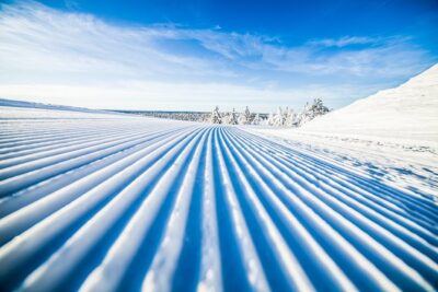 Cross-Country Skiing Trip