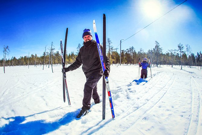 Cross-Country Skiing Trip - Gear, clothing, and comfort