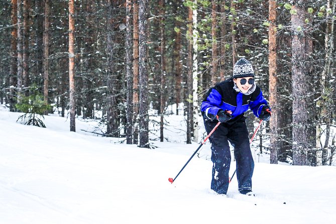 Cross-Country Skiing Trip - Pickup, timing, and the risk of lost ski time