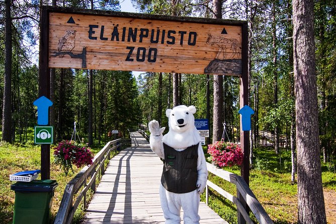 Day Trip to Ranua Arctic Wildlife Park from Rovaniemi - What the Guide Adds to the Visit