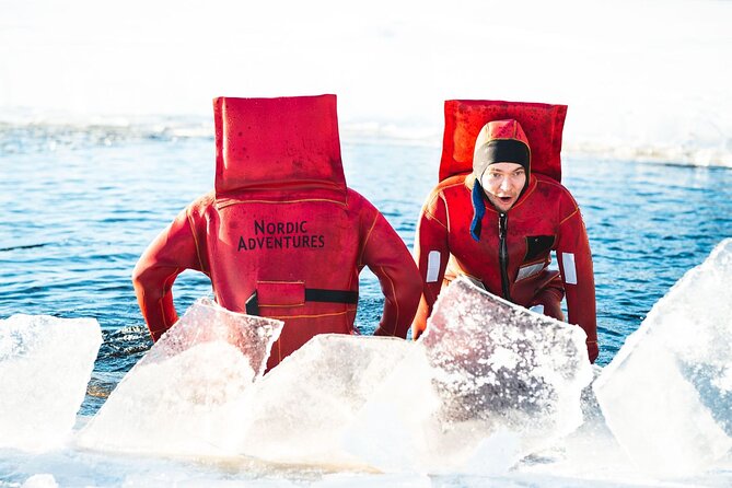 Daytime Arctic Ice-Floating in Rovaniemi, Small-Group - Key points to know before you book