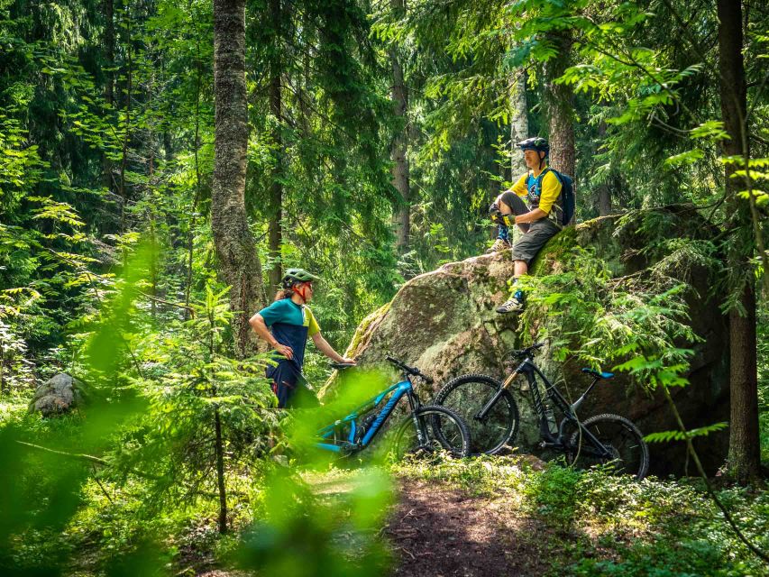E-FatBike experience in small groups - Key points to know before you book