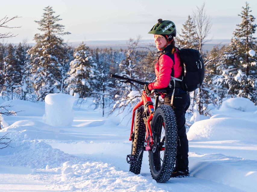 E-FatBike experience in small groups - Why the electric fat bike changes the climb
