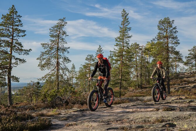 Electric Fatbike Trip to the Reindeer Farm - How much value do you get for $177.44?