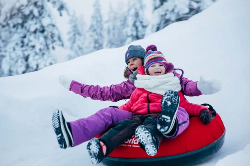 Entrance tickets to Snowman World and Snow Restaurant Dinner - Key points to know before booking