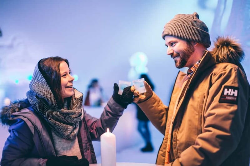 Entrance tickets to Snowman World and Snow Restaurant Dinner - Should you book this Snowman World dinner?