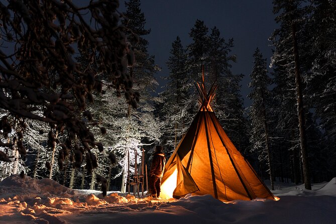 Evening Ski Trek to the Wilderness - Extra Small group - Who should book this outing
