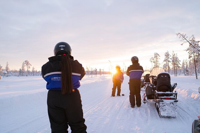 Evening Snowmobile Safari in Rovaniemi - Key points to know before you book
