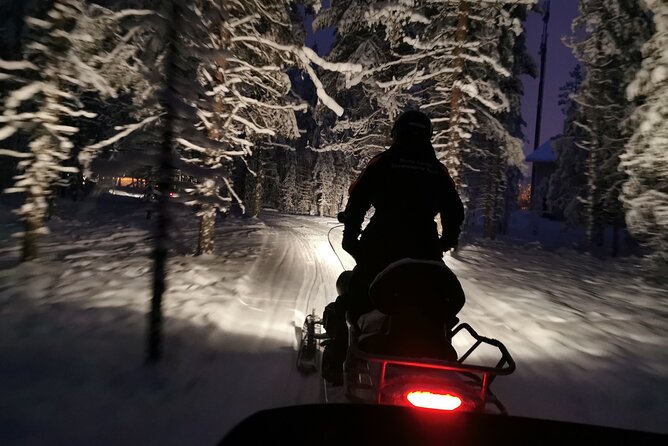 Evening Snowmobile Safari in Rovaniemi - Cancellation and weather planning