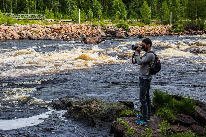 Explore the Wilderness (Summer & Autumn) - Food, drinks, and field equipment included