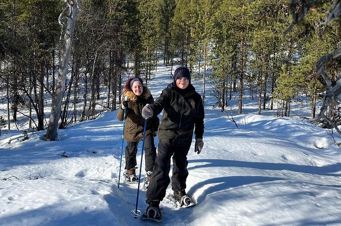 Explore Winter Woods: Snowshoe walk with local Biologist - Is the $114.02 price good value?