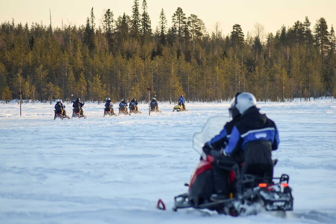 Family Snowmobiling in Rovaniemi, Apukka Resort - Key points to know before booking