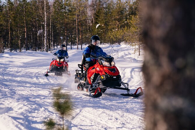 Family Snowmobiling in Rovaniemi, Apukka Resort - Booking, cancellation, and weather concerns