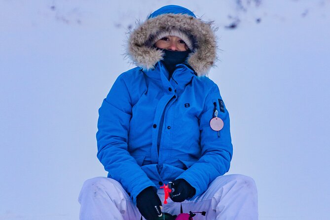 First Ice Fishing Experience in Rovaniemi - Fire, Finnish snacks, and a possible lunch