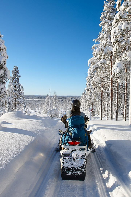 From Rovaniemi: 2-Hour Snowmobile Safari - Should you book the Rovaniemi snowmobile safari?