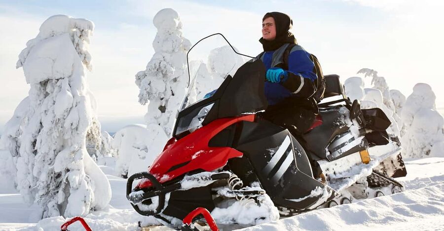 From Rovaniemi: 2-Hour Snowmobile Safari - FAQ