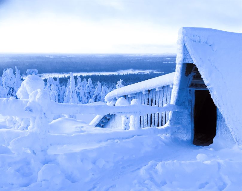 From Rovaniemi: Amethyst Mine Guided Tour - A long Lapland outing with a hands-on payoff