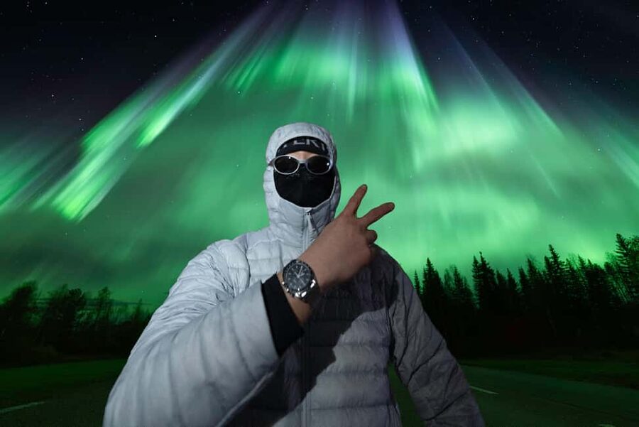 From Rovaniemi: Aurora Borealis Hunting with Photos & Videos - Key points at a glance