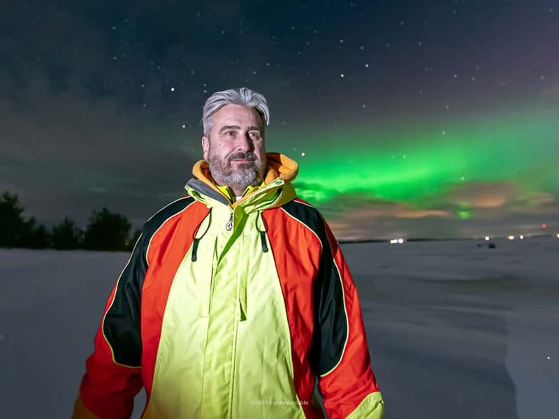 From Rovaniemi: Aurora Borealis Hunting with Photos & Videos - Practical preparation before pickup