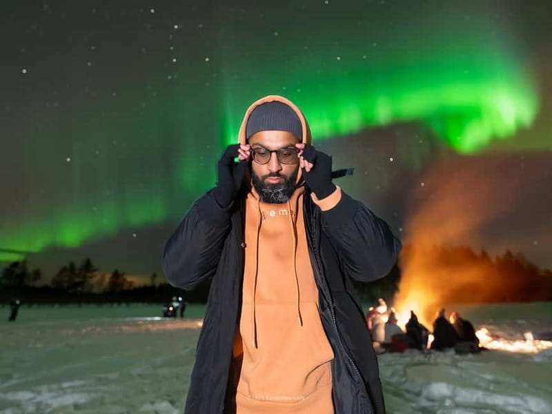 From Rovaniemi: Aurora Borealis Hunting with Photos & Videos - Why this Rovaniemi Aurora hunt takes the search seriously