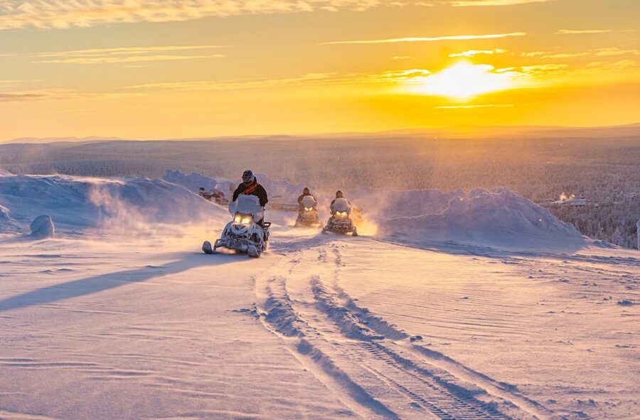 From Rovaniemi: Guided Lapland Snowmobile Adventure - Who should book this Arctic safari?