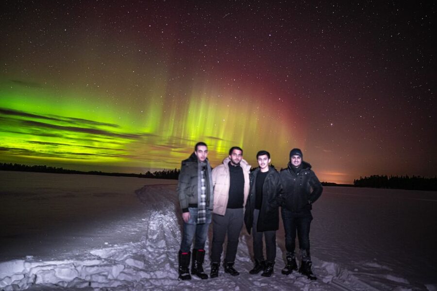 From Rovaniemi: Short Aurora Borealis Photography Expedition - Practical details that affect your decision