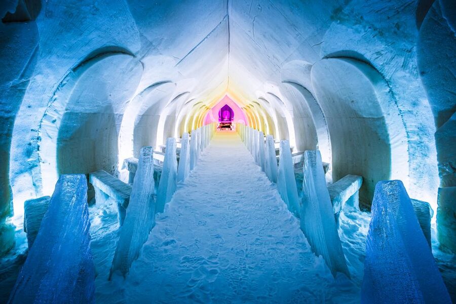 From Rovaniemi: SnowHotel Visit with Ice Restaurant Dinner - Practical advice for a smoother visit