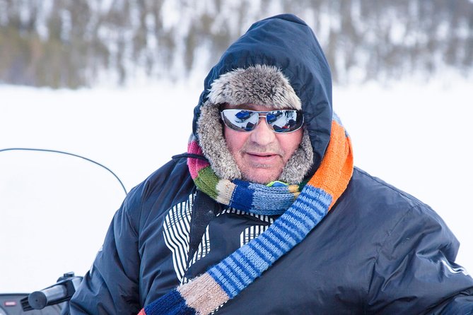 From Saariselkä: Ice Fishing Tour to Lake Inari, reindeers &lunch - Is $215.54 good value?