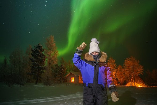 From Saariselkä: Northern lights tour to Lake Inari, incl. dinner - Who will enjoy this experience most?