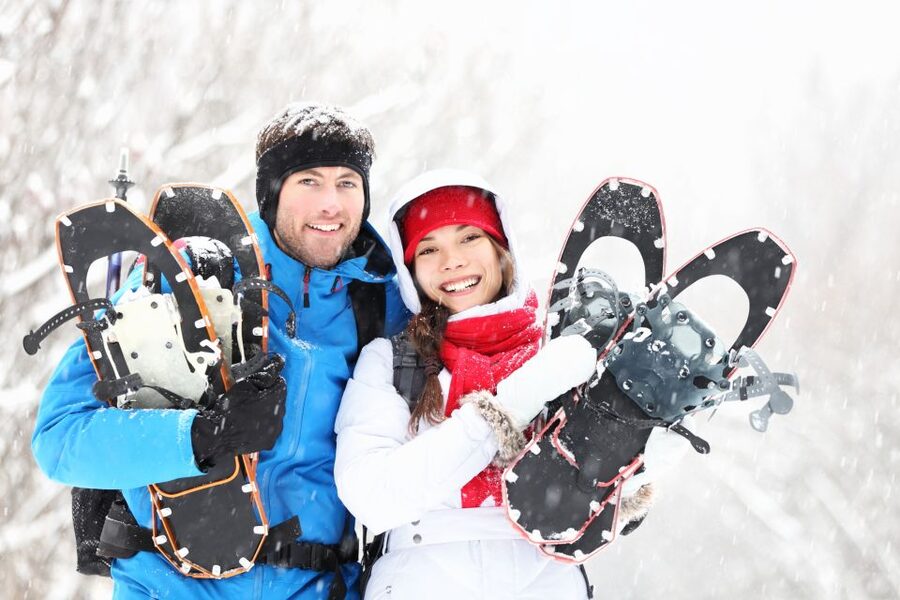 From Sirkka: Levi Summit Guided Nature Snowshoeing Tour - What the Levi Summit outing is really about