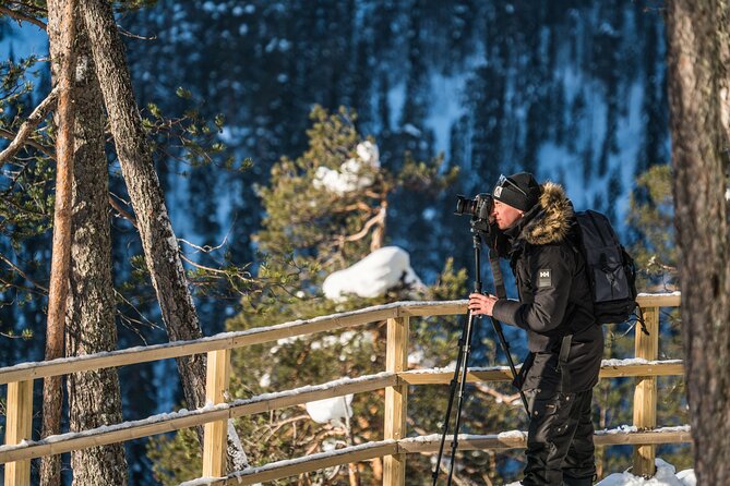 Frozen Waterfalls of Korouoma Canyon tour with Pro Photos & BBQ - Why Korouoma is worth the long day