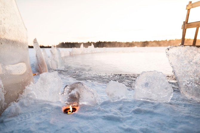 Full Day Lapland Tour, including Lunch and Dinner - What the $696.14 price really covers