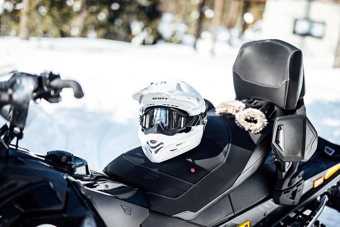 Full Day Snowmobile Safari - Key points before you book