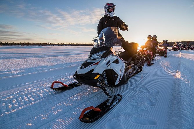 Full Day Snowmobile Safari into the Lappish Wilderness in Rovaniemi - Warm clothing, pickup, and the small details that matter