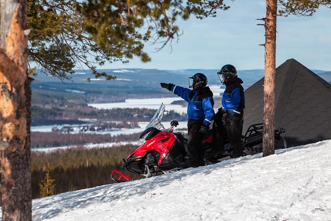 Full Day Snowmobile Safari into the Lappish Wilderness in Rovaniemi - Who should book this snowmobile safari?