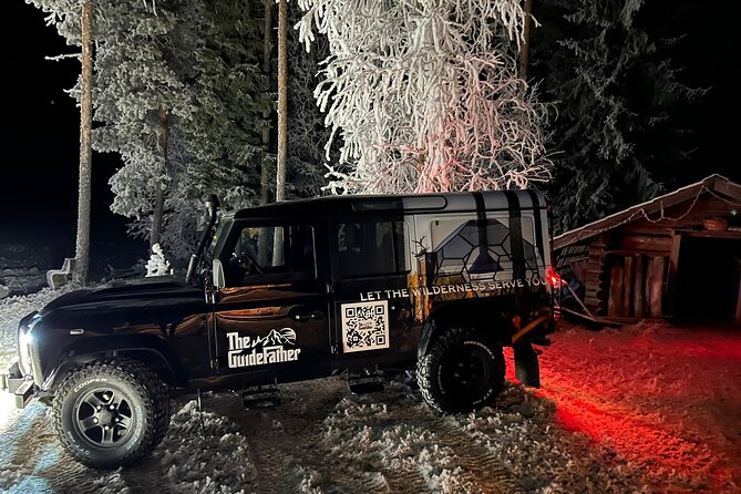 Glass Igloo Campfire Dinner under Northern Lights - Service, timing, and the human touch