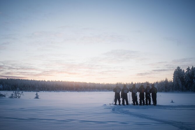 Half-Day Backcountry Skiing Tour in Levi with Photography Guide - Photography adds value beyond the ski time