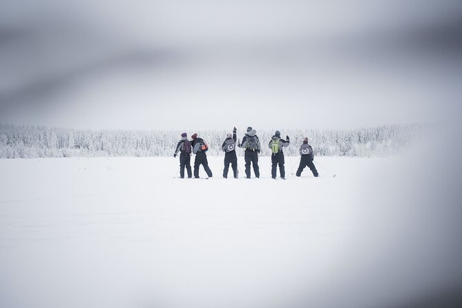 Half-Day Backcountry Skiing Tour in Levi with Photography Guide - Practical details for a smoother morning