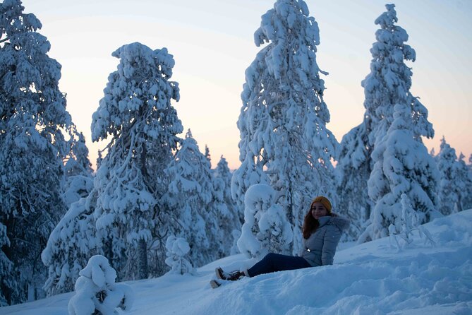 Half Day Guided Tour in the Wilderness of Levi - Photography, scenery, and the role of the guide