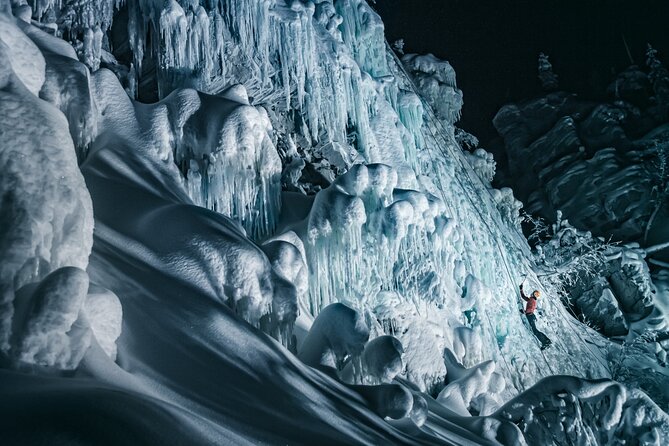 Half-Day Premium Ice Climbing in Pyhä Lapland - What to pack and how to judge the logistics
