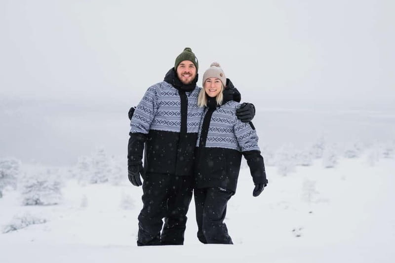 Helsinki: Rent Winter Clothing Sets - Why renting winter gear in Helsinki can make sense