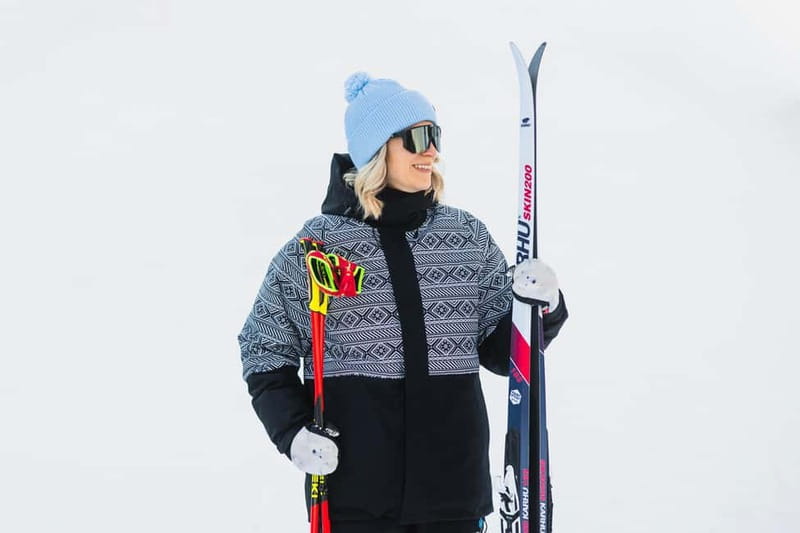 Helsinki: Rent Winter Clothing Sets - Using the set around Helsinki and Finland