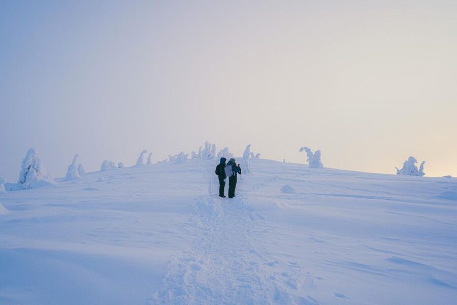 Hiking in Riisitunturi National Park with Photographer - What makes this Riisitunturi day special