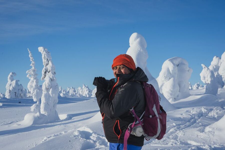 Hiking in Riisitunturi National Park with Photographer - Booking details worth checking before you pay