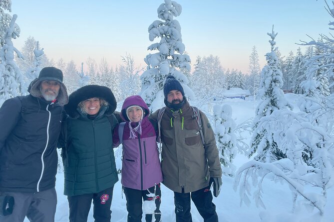 ICE FISHING experience - One quiet hour on a frozen lake