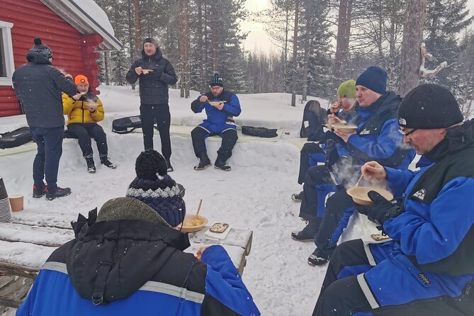 Ice fishing experience - Clothing, Weather, and Comfort